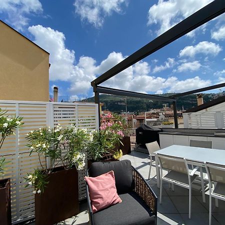 Grata Hospes Sorrento - Boutique House - Rooftop Deck - Bbq Exterior foto
