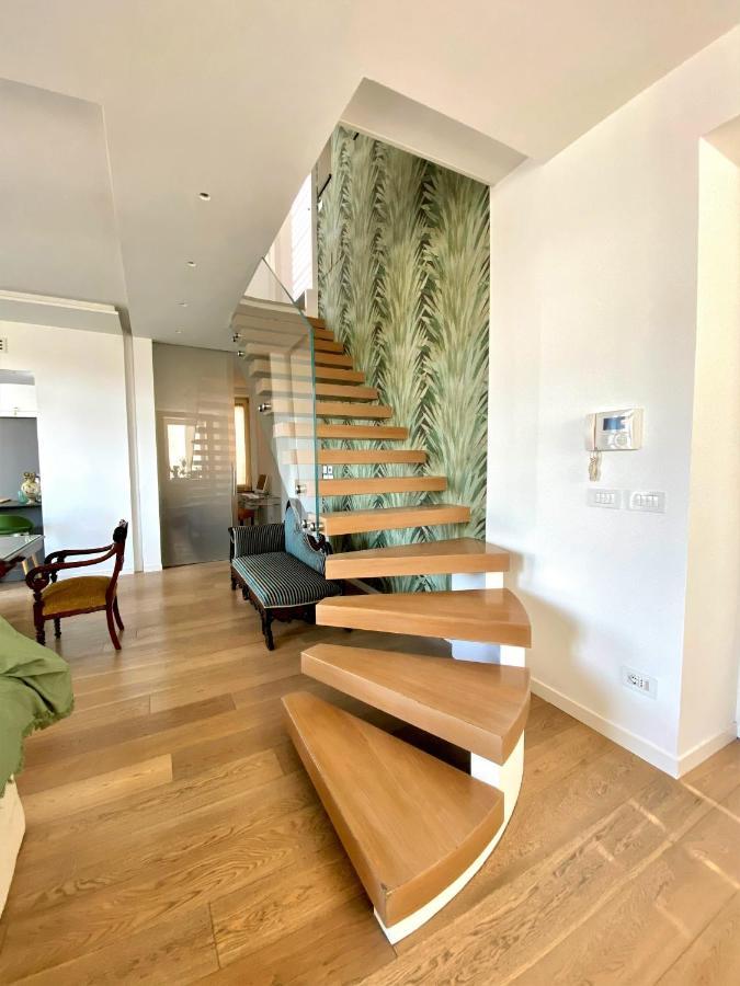 Grata Hospes Sorrento - Boutique House - Rooftop Deck - Bbq Exterior foto