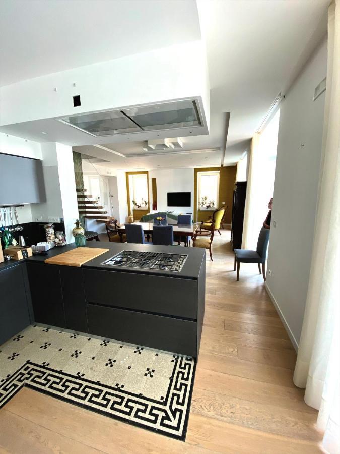 Grata Hospes Sorrento - Boutique House - Rooftop Deck - Bbq Exterior foto
